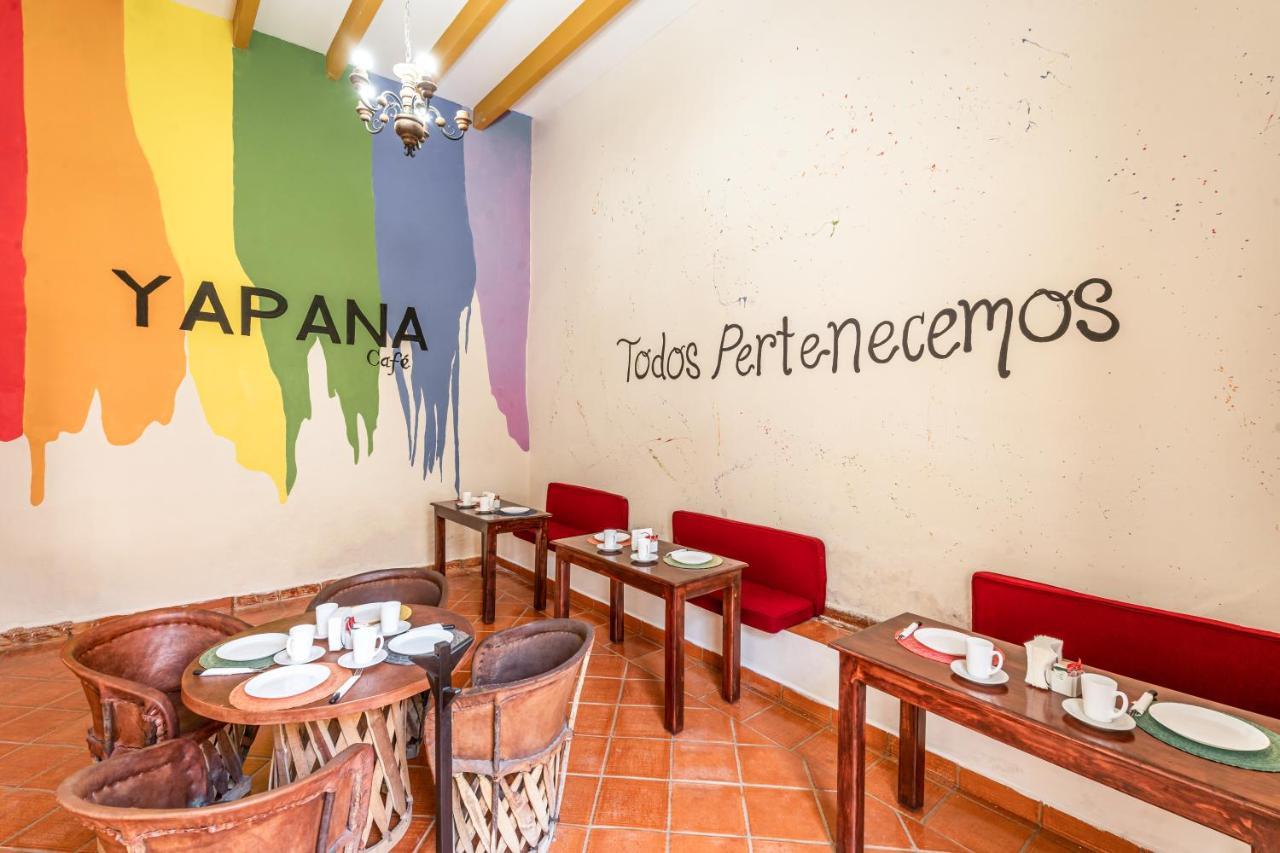 Hotel Meson De Sara Querétaro Exterior foto